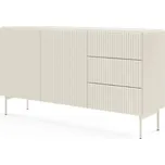 ArtLas Komoda POLY 147 2D3S | cashmere