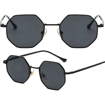 J&W dámské pilotky dámské sluneční brýle Hasangjekaj černá skla