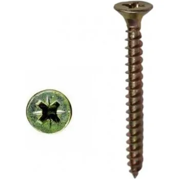 Vrut Vrut zapuštěná hlava průměr 3,5mm délka: 25mm celý závit