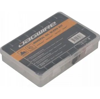 odvzdušňovací sada JAGWIRE PRO Mineral Bleed Kit