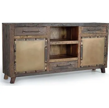 Designová skříňka Alexa 180cm z masivu