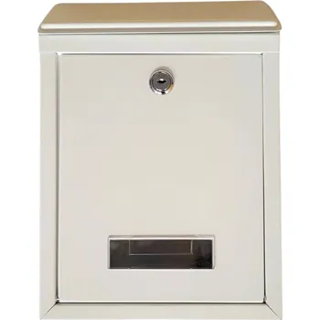 Poštovní schránka Ostatní Poštovní schránka bílá