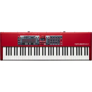 stage piano Nord Electro 6 HP