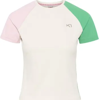 Dámské triko Kari Traa Linnea Tee Velikost: L / Barva: béžová