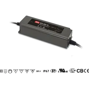 Napájecí zdroj pro osvětlení Mean Well NPF-40D-48 Stmívatelný zdroj pro LED 40W