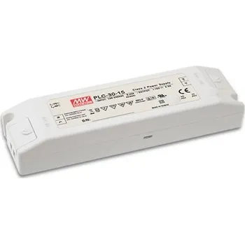 Mean Well PLC-30-36 Napájecí zdroj pro LED 30W 36V