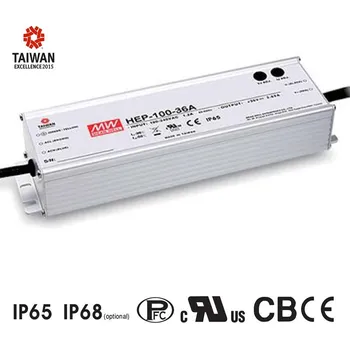 Napájecí zdroj pro osvětlení Mean Well HEP-100-12A Napěťový zdroj pro LED 100W