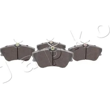 Brzdová destička Sada brzdových destiček, kotoučová brzda JAPKO 500088