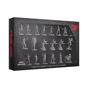 Desková hra Van Ryder Games Final Girl: Miniatures Box Series 3