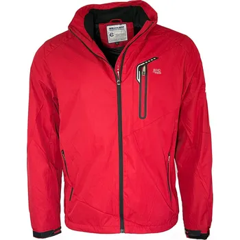 WALKHARD bunda pánská WX-015C turistická, sportovní XXL červená