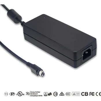 Mean Well GST160A20-R7B Stolní adaptér 160W 20V