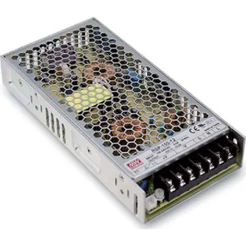 Mean Well RSP-150-15 Spínaný zdroj uzavřený 150W