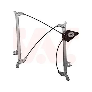 Stahovačka okna Zvedací zařízení oken VAN WEZEL 0370261