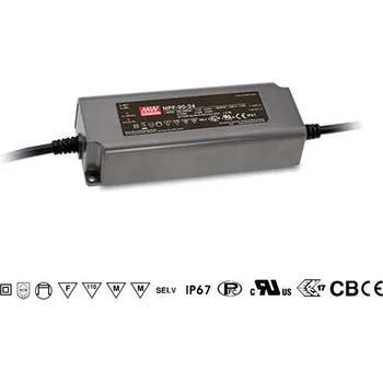 Napájecí zdroj pro osvětlení Mean Well NPF-90-42 Napájecí zdroj pro LED 90W 42V