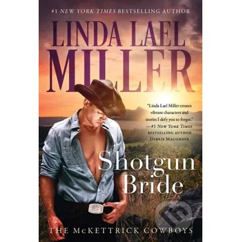 Shotgun Bride - Linda Lael Miller Pocket Books