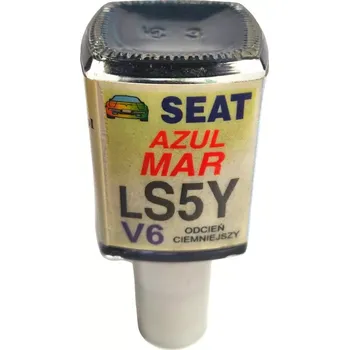 Autolak ARASYSTEM Lakovací tužka LS5Y - V6 Azul Mar Seat (1997-2010) 10 ml