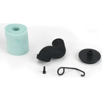 RC náhradní díl Losi vzduchový filtr kompletní: 8B,8T