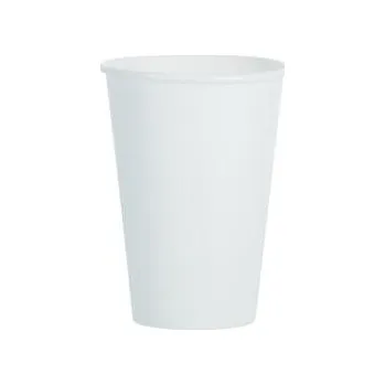 Jednorázové nádobí Papírové kelímky 250 ml, 50 ks