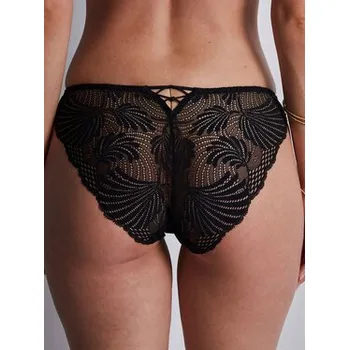 Dámské spodní prádlo Aubade Kalhotky 2A27 Černá 38