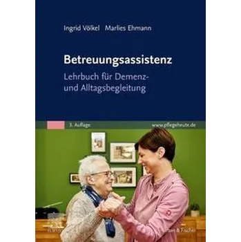 Betreuungsassistenz - Ehmann, Marlies