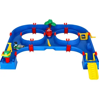 ostatní stavebnice Zahradní stavebnice vodní dráha Fairway 57 dílků