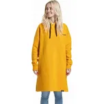 Dámská Mikina Meatfly Zyra Hoodie 2025 Mustard XL