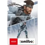 Amiibo - Smash Snake 75