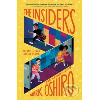 The Insiders - Mark Oshiro HarperCollins