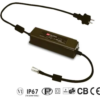 spínaný zdroj Mean Well OWA-120E-48 Napájecí zdroj voděodolný pr