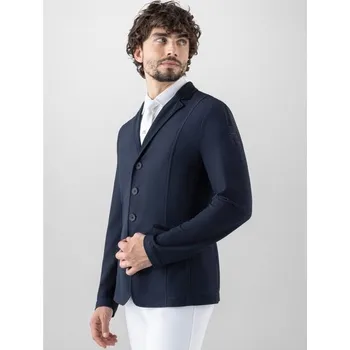 Pánské sako Sako Equiline Crokirk Mesh pánské Kolekce