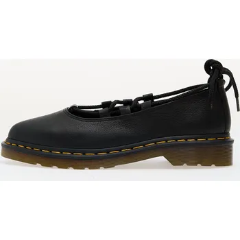 Dámská móda Tenisky Dr. Martens Elphie II Lace Up Shoe Black EUR 36