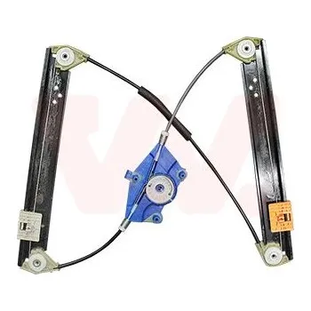 Stahovačka okna Zvedací zařízení oken VAN WEZEL 5846263