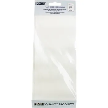 Kuchyňská stěrka PME Cukrářská karta dlouhá 25 x 9 cm