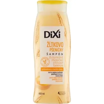 Šampon DIXI ŠAMPON NA VLASY PŠENIČNÝ NA SUCHÉ VLASY 400ML