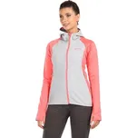 Dámská mikina KILPI VERSAM 40 Růžová