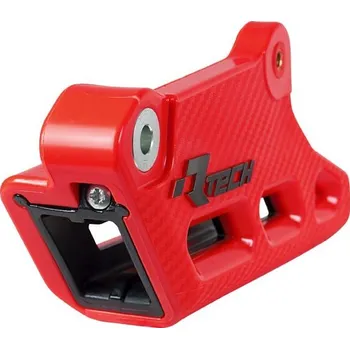 Auto-moto RTECH vodítko řetězu R2.0 GAS GAS červeno-černé