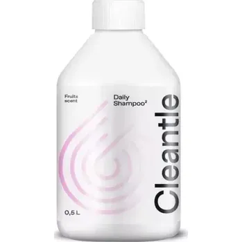 Autošampón CLEANTLE DAILY SHAMPOO FRUITS - Autošampon 500ml