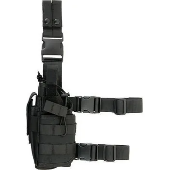 Airsoft 8FIELDS Univerzální pouzdro TORNADO pro leváky - Black [8FIELDS]