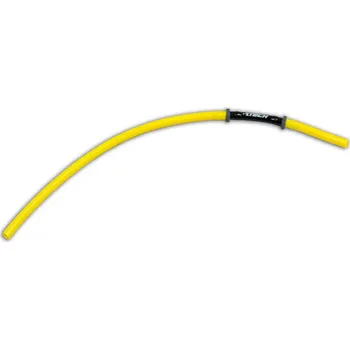 RTECH hadička odvětrání víčka nádrže dlouhá délka 36 cm žlutá