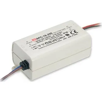 Mean Well APC-16-350 Proudový zdroj pro LED 350mA