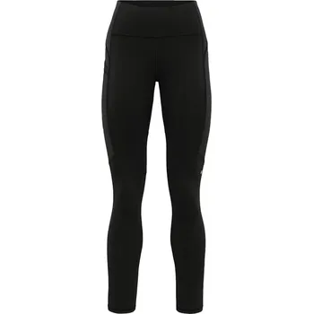 Dámské legíny Dámské legíny Kari Traa Linnea Tights Velikost: L / Barva: černá