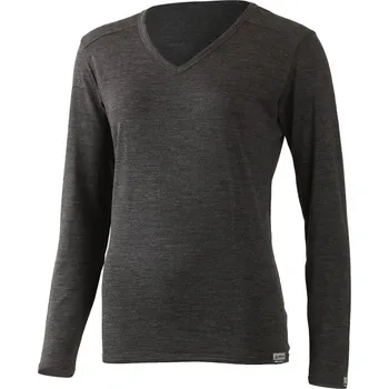 EVA dámské merino triko - Šedá 8169 / L / Šedá