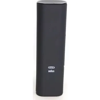 Elektrický zubní kartáček Oral-B nabíjecí cestovní pozdro černé 3760