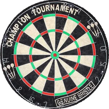 Terč na šipky Abbey Darts Classic terč na šipky varianta 23216