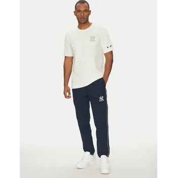 Champion T-Shirt 221037 Bílá Standard Fit M
