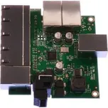 Brainboxes SW-108 Industrial Embedded Ethernet 8 Port Switch