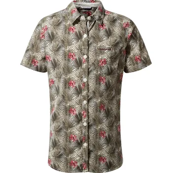 Dámská košile Košile Craghoppers Soft Moss Pr 1096353 8 (XS)