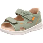 Chlapecké sandály LAGOON Light green/Orange Superfit 1-000510-7500 zelená - 25