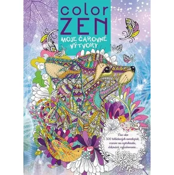 První čtění color ZEN