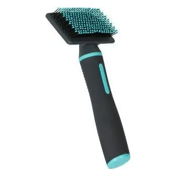 Kartáč pro zvířata Kartáč ANAH jemný rozčesávací S pro psy Zolux